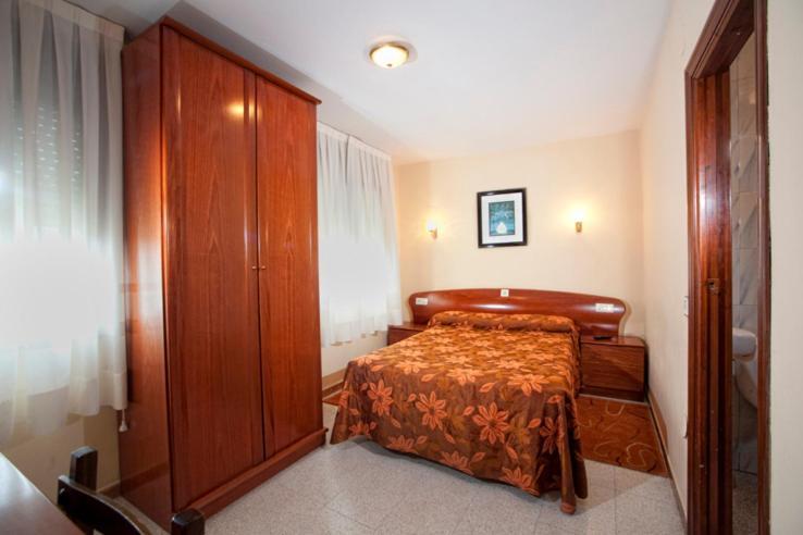 Hotel La Paz Лянес Екстериор снимка