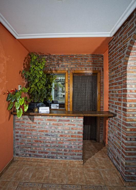 Hotel La Paz Лянес Екстериор снимка