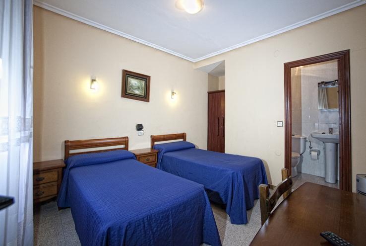 Hotel La Paz Лянес Екстериор снимка