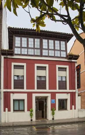 Hotel La Paz Лянес Екстериор снимка